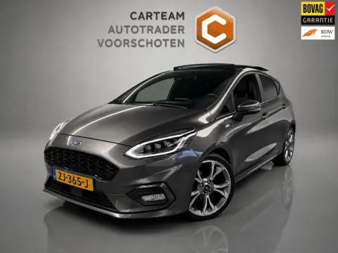 Ford Fiesta 1.0 EcoBoost ST-Line |Panoramadak|NAP|