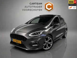 Ford Fiesta 1.0 EcoBoost ST-Line |Panoramadak|NAP|