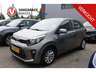 Kia Picanto 1.0 CVVT ComfortPlusLine Navigator | Apple carplay/android | Navigatie | Metaalkleur |