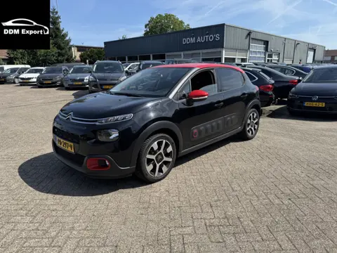 Citroën C3 1.2 PureTech Shine (bj 2017)