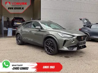 CUPRA Formentor 1.4 e-Hybrid 245 pk VZ Performance Tribe Edition Elek.klep/ Memory/ 360 Camera/ Carp