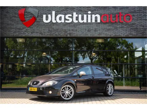 SEAT Leon 2.0 TFSI FR , Cruise control, Automaat,