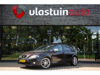 SEAT Leon 2.0 TFSI FR , Cruise control, Automaat,