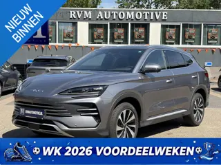 BYD SEAL U 1.5 DM-i FWD COMFORT 125 KM! ELEKTRISCH RIJBEREIK| MG GARANTIE T/M 03-2031| 2.000KM! | FU