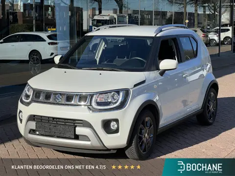Suzuki Ignis 1.2 Select Smart Hybrid CVT Automaat | Stoelverwarming | Carplay | Dealeronderhouden
