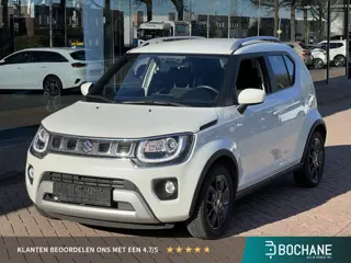 Suzuki Ignis 1.2 Select Smart Hybrid CVT Automaat | Stoelverwarming | Carplay | Dealeronderhouden
