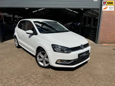 Volkswagen Polo 1.0 Comfortline Bluemotion |CRUISE/PDC/BLEUTOOH |