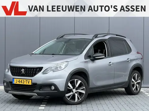 Peugeot 2008 1.2 PureTech GT-Line Allure | Nieuw binnen | Automaat | Camera | Trekhaak |