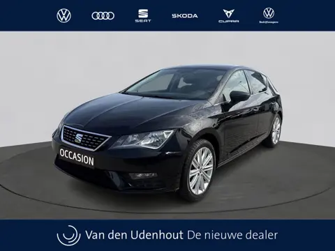 SEAT Leon 1.4 EcoTSI Xcellence (bj 2017)