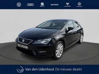 SEAT Leon 1.4 EcoTSI Xcellence (bj 2017)