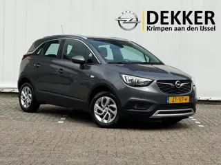 Opel Crossland X 1.2 Turbo Innovation met Navigatie, Climate Controle, PDC