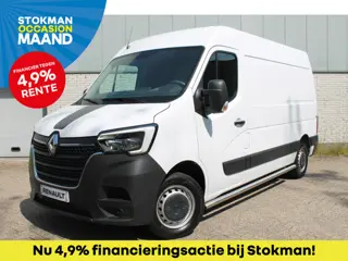 Renault Master T35 2.3 dCi 150 L2H2 Energy Comfort | navigatie | trekhaak | cruise control | all sea