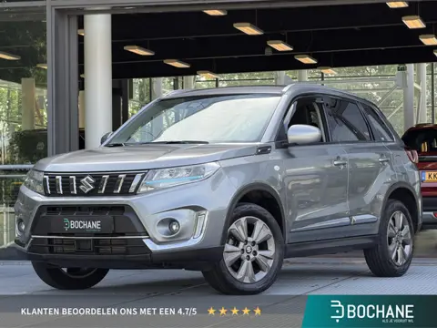 Suzuki Vitara 1.4 Boosterjet Select Smart Hybrid | Navigatie via Carplay/Android | Cruise Control Ad