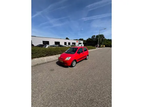 Chevrolet Matiz 0.8 Style 5 drs AUTOMAAT