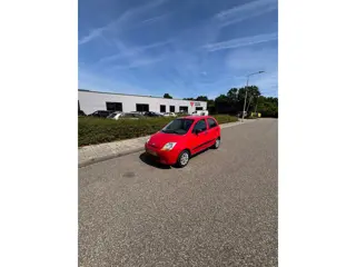 Chevrolet Matiz 0.8 Style 5 drs AUTOMAAT