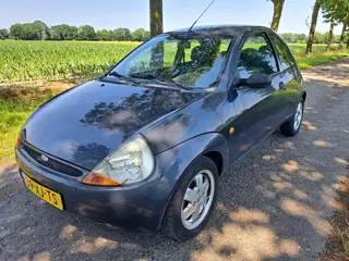 Ford Ka 1.3 Futura (bj 2007)
