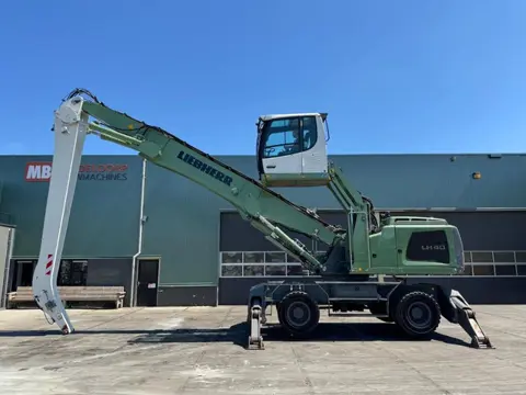 Liebherr LH 40 M WW1158