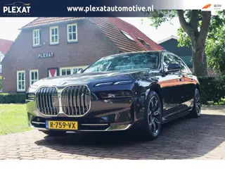 BMW I7 XDrive60 106 kWh Aut. | SOH 97% | Bowers & Wilkins | Theatre Screen | Dealer Garantie | Laser