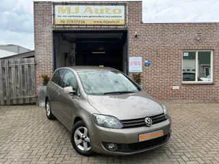 Volkswagen Golf Plus 1.4 TSI Highline airco stoelverwarming cruise control