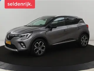 Renault Captur 1.0 TCe Intens | Stoelverwarming | Trekhaak |  Carplay | Camera | Navigatie | Half le
