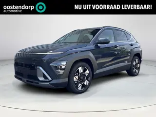 Hyundai Kona 1.6 GDI HEV Comfort Plus | WK Deal | Uit voorraad leverbaar! | Dodehoekdetectie | Elekt