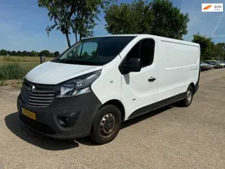 Opel Vivaro 1.6 CDTI L2H1 Edition EcoFlex Weinig KM !