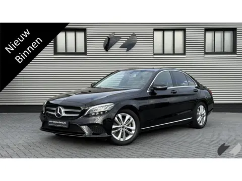 Mercedes-Benz C-klasse 180 Business Solution