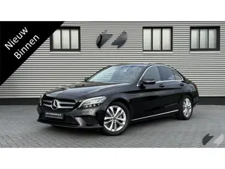 Mercedes-Benz C-klasse 180 Business Solution