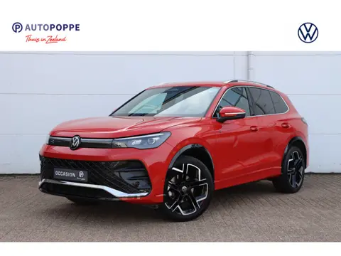 Volkswagen Tiguan 1.5 eTSI R-Line Edition DSG7 150pk Black Style
