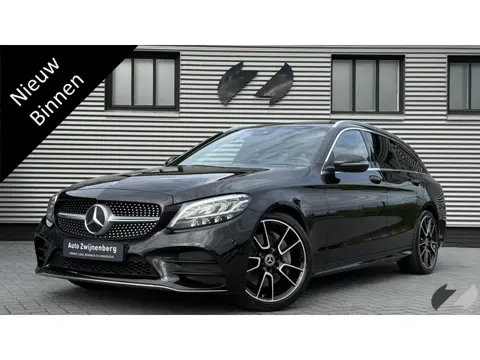 Mercedes-Benz C-klasse Estate 300 d AMG