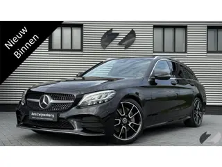 Mercedes-Benz C-klasse Estate 300 d AMG