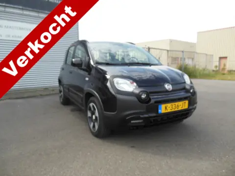 Fiat Panda 1.0 Hybrid Launch Edition Staat in Hoogeveen