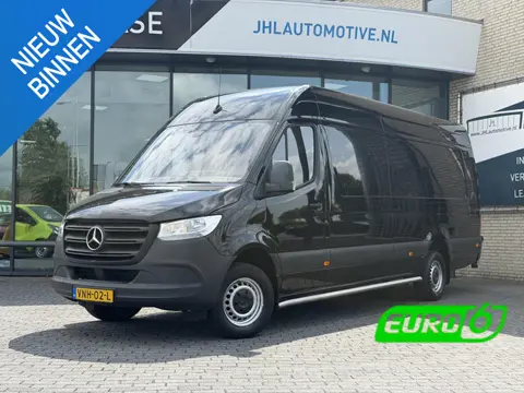 Mercedes-Benz Sprinter 316 2.2 CDI L4H2*A/C*CRUISE*CAM*HAAK*3-ZIT*CARPLAY