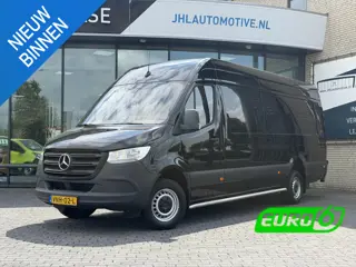 Mercedes-Benz Sprinter 316 2.2 CDI L4H2*A/C*CRUISE*CAM*HAAK*3-ZIT*CARPLAY