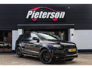 Audi Q7 4.2 FSI quattro S-line 7pers B&O PANO MEMORY CAMERA