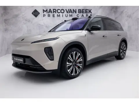NIO EL8 Long Range Executive (ex accu) 100 kWh | Massage | Ventilatie | Nomi Mate