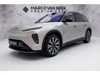 NIO EL8 Long Range Executive (ex accu) 100 kWh | Massage | Ventilatie | Nomi Mate