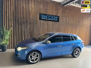 Renault Mégane Estate 2.0 TCe GT Xenon, Navi, Half leer