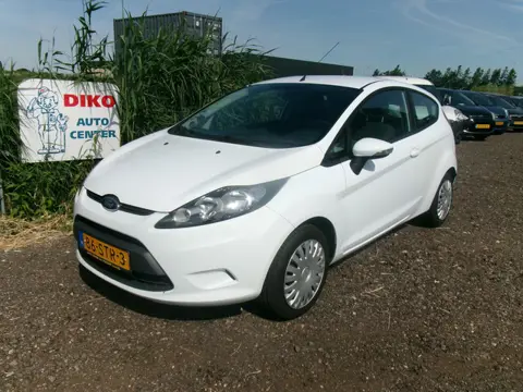 Ford Fiesta 1.25 Limited (bj 2011)