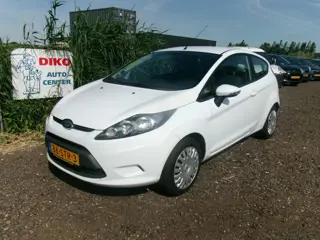 Ford Fiesta 1.25 Limited (bj 2011)