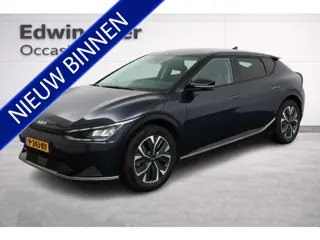 Kia Ev6 Plus 77.4 kWh | SOH 100% | NL-auto | Apple Carplay/Android | Leder | Cruise control ad | Led
