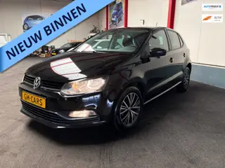 Volkswagen Polo 1.2 TSI ALL STARUITVOERING Connected Series
