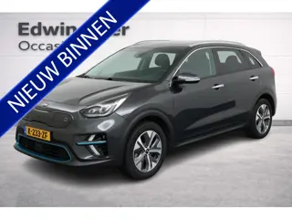 Kia e-Niro DynamicPlusLine 64 kWh | SOH 100% | 3 Fase laden | Schuif/kanteldak | Half Leder | Andrio