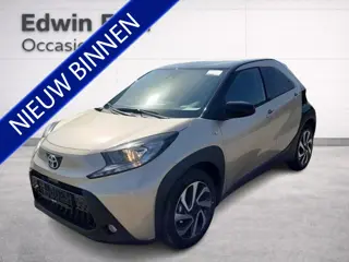 Toyota Aygo X 1.0 VVT-i MT Pulse | Apple Carplay/Android Auto | Parkeercamera Achter | Cruise Contro