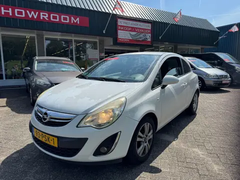 Opel Corsa 1.3 CDTi EcoFlex S/S Cosmo. Euro 5! Cruise control, airco, bt/usb en meer!