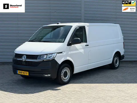Volkswagen Transporter 2.0 TDI L2H1 AUT Airco/ Cruise/ Camera/ Trekhaak/ PDC/