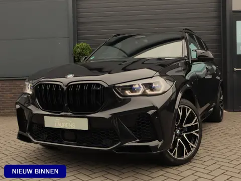 BMW X5 M Competition | Export ! | | Pano | Soft Close | Trekhaak | Lazer | Stoelkoeling | H+K