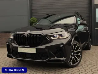 BMW X5 M Competition | Export ! | | Pano | Soft Close | Trekhaak | Lazer | Stoelkoeling | H+K