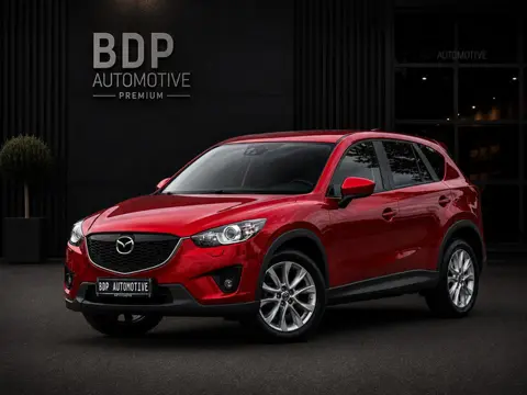 Mazda CX-5 2.0 AWD GT-M Line 1ste Eigenaar | Dealer onderhouden | Leer | AWD | Camera