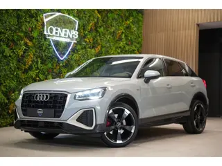 Audi Q2 35 TFSI 3x S-Line / Trekhaak / Camera / CarPlay
